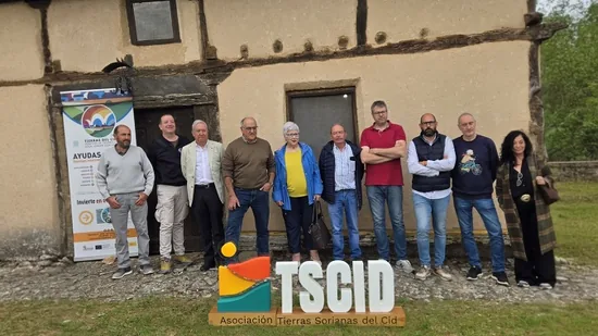 Tierras del Cid firma nuevas ayudas LEADER 2023-2027