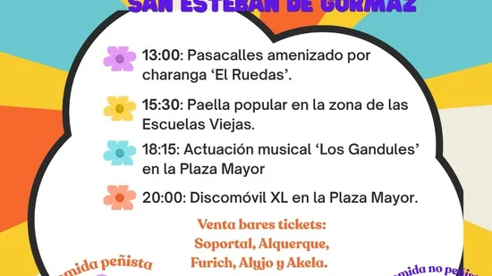 La Primavera hortera, celebración de las peñas este fin de semana