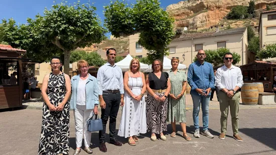 El vino protagonista del fin de semana en San Esteban